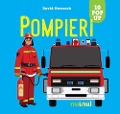 Cover-Bild zum Titel 'Pompieri' von 'David Hawcock'