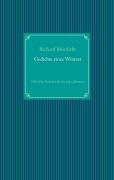 Cover-Bild zum Titel 'Gedichte eines Winters' von 'Richard Meerlicht'