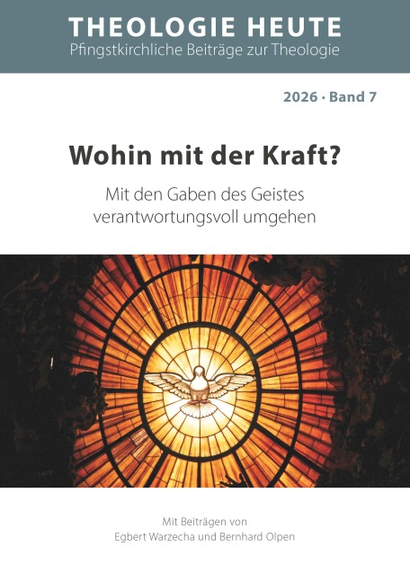 Wohin mit der Kraft? - Ergbert Warzecha, Bernhard Olpen