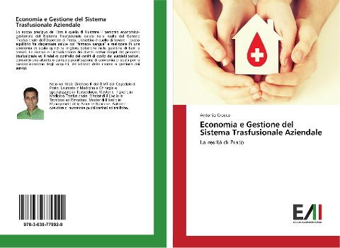 Economia e Gestione del Sistema Trasfusionale Aziendale - Antonio Crocco