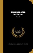 Cover-Bild zum Titel 'Croyances, rites, institutions; Tome 3' von ''