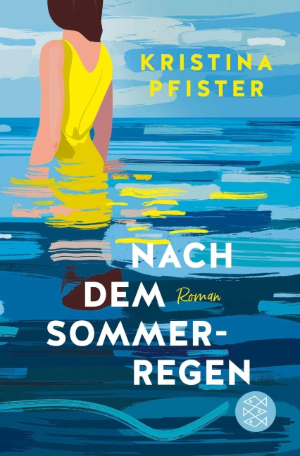 Nach dem Sommerregen - Kristina Pfister