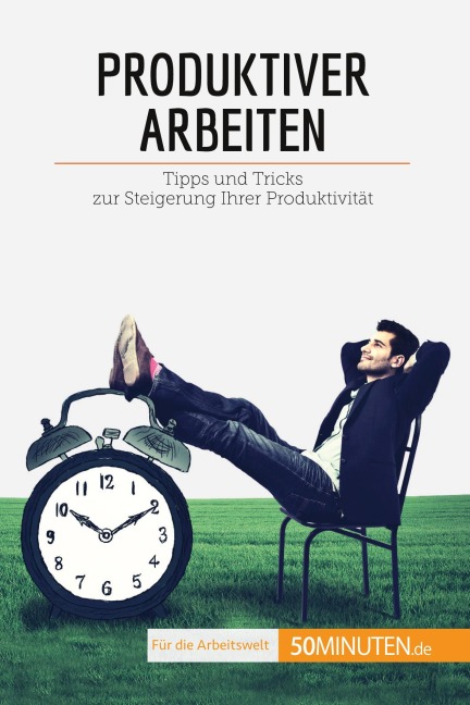 Produktiver arbeiten - Karine Desprez