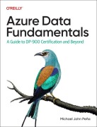 Cover-Bild zum Titel 'Azure Data Fundamentals' von 'Michael John Pena'