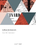 Cover-Bild zum Titel 'La Revue des beaux-arts' von 'Henry Revers'