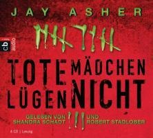 Tote Mädchen lügen nicht - Jay Asher