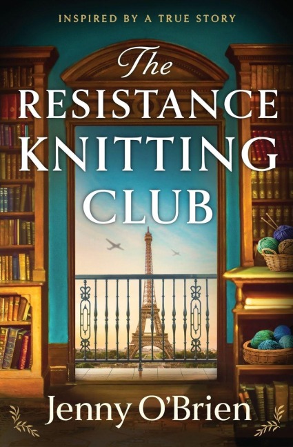 The Resistance Knitting Club - Jenny O' Brien