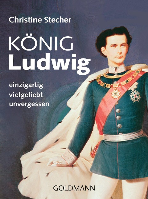 König Ludwig - Christine Stecher