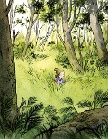 Cover-Bild zum Titel 'Clover' von 'Nadine Robert'