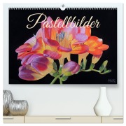 Cover-Bild zum Titel 'Pastellbilder (hochwertiger Premium Wandkalender 2026 DIN A2 quer), Kunstdruck in Hochglanz' von 'Dietrich Moravec'