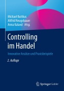 Cover-Bild zum Titel 'Controlling im Handel' von ''