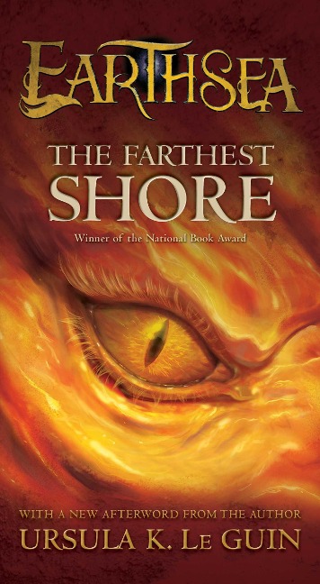 The Farthest Shore - Ursula K Le Guin