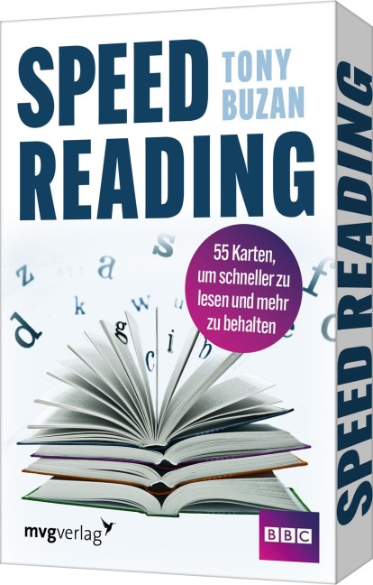 Speed Reading - Tony Buzan