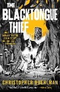 Cover-Bild zum Titel 'The Blacktongue Thief' von 'Christopher Buehlman'