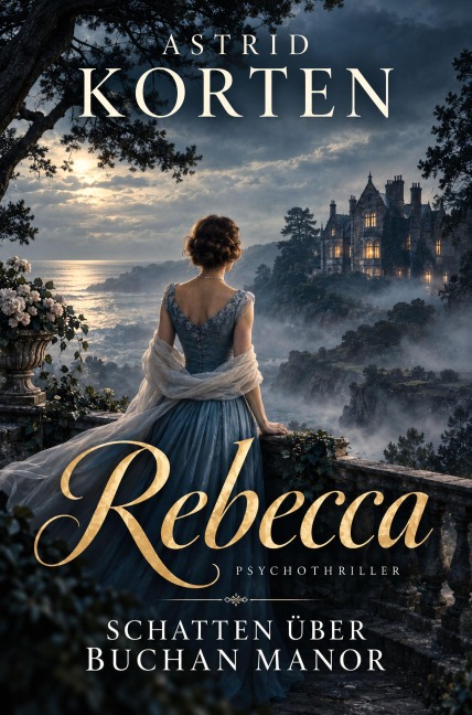 REBECCA - Schatten über Buchan Manor - Astrid Korten