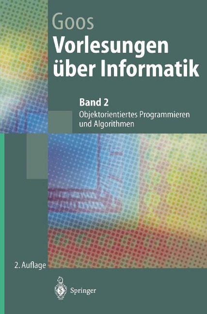 Vorlesungen über Informatik - Gerhard Goos