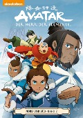 Avatar: Der Herr der Elemente Comicband 15 - Gene Luen Yang