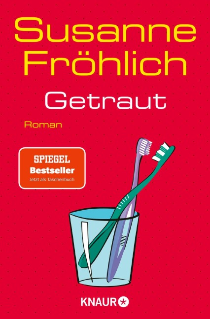 Getraut - Susanne Fröhlich