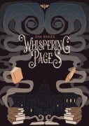 Cover-Bild zum Titel 'Whispering Pages' von 'Lena Hoogen'