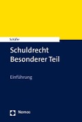 Schuldrecht - Besonderer Teil - Frank L. Schäfer