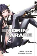 Cover-Bild zum Titel 'Smokin' Parade 03' von 'Jinsei Kataoka, Kazuma Kondou'