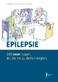 Cover-Bild zum Titel 'Epilepsie - 100 Fragen, die Sie nie zu stellen wagten' von 'Günter Krämer, Anja D.-Zeipelt'