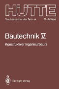 Cover-Bild zum Titel 'Bautechnick' von ''
