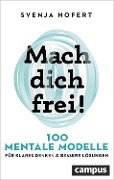 Cover-Bild zum Titel 'Mach dich frei!' von 'Svenja Hofert'