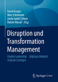 Disruption und Transformation Management - 