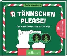 Cover-Bild zum Titel 'A Tännschen please!' von 'Paulus Vennebusch'