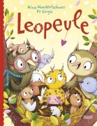 Cover-Bild zum Titel 'Leopeule' von 'Nina Hundertschnee'
