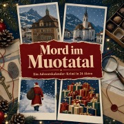 Cover-Bild zum Titel 'Mord im Muotatal' von 'Florian Richter'