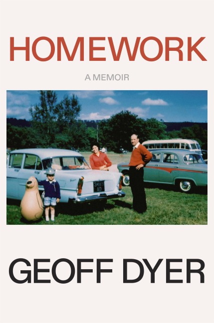 Homework - Geoff Dyer