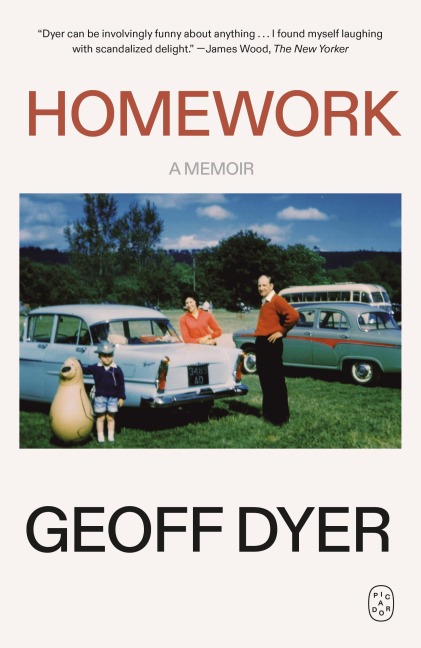 Homework - Geoff Dyer