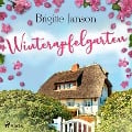 Cover-Bild zum Titel 'Winterapfelgarten' von 'Brigitte Janson'