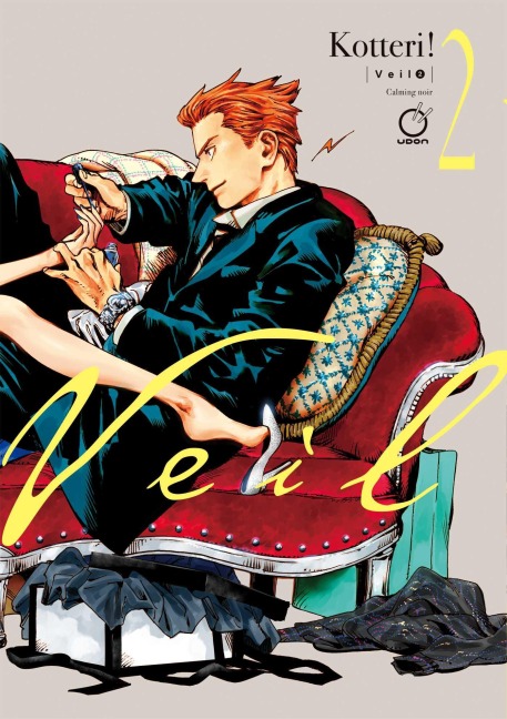 Veil Volume 2: Calming Noir - Kotteri