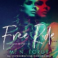 Cover-Bild zum Titel 'Free Ride' von 'M. N. Forgy'