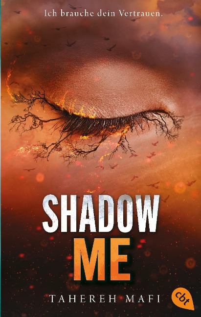 Shadow Me - Tahereh Mafi