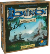 Cover-Bild zum Titel 'Dominion® Erweiterung Menagerie' von ''