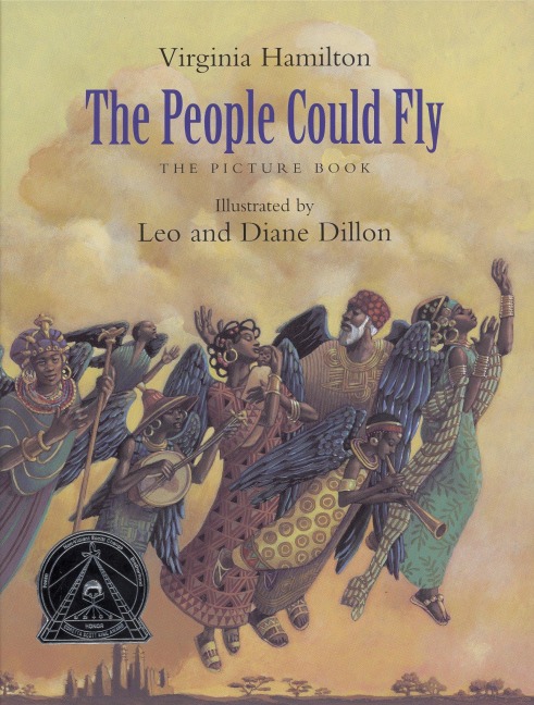 The People Could Fly - Virginia Hamilton