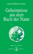 Cover-Bild zum Titel 'Geheimnisse aus dem Buch der Natur' von 'Omraam Mikhael Aivanhov'