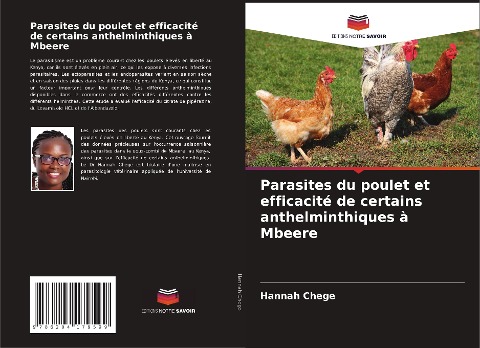 Parasites du poulet et efficacité de certains anthelminthiques à Mbeere - Hannah Chege