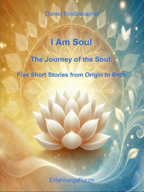 I Am Soul - Daniel Rindlisbacher"