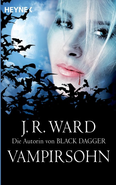 Vampirsohn - J. R. Ward