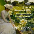 Cover-Bild zum Titel 'Duos für Harmonium und Klavier' von 'Milos/Callaghan Milivojevic'