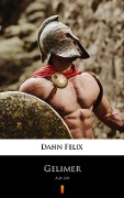 Cover-Bild zum Titel 'Gelimer' von 'Felix Dahn'