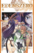 Cover-Bild zum Titel 'Edens Zero 6' von 'Hiro Mashima'