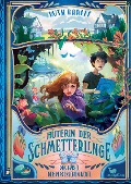 Hüterin der Schmetterlinge - Das Rätsel der vergessenen Worte - Ruth Rahlff