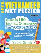 Cover-Bild zum Titel 'LEER VIETNAMEES MET PLEZIER - VOOR BEGINNERS' von 'Linguas Classics'