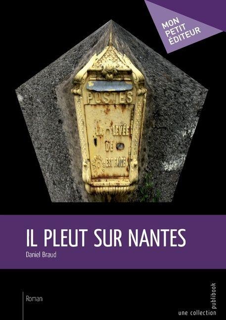 Il pleut sur Nantes - Daniel Braud